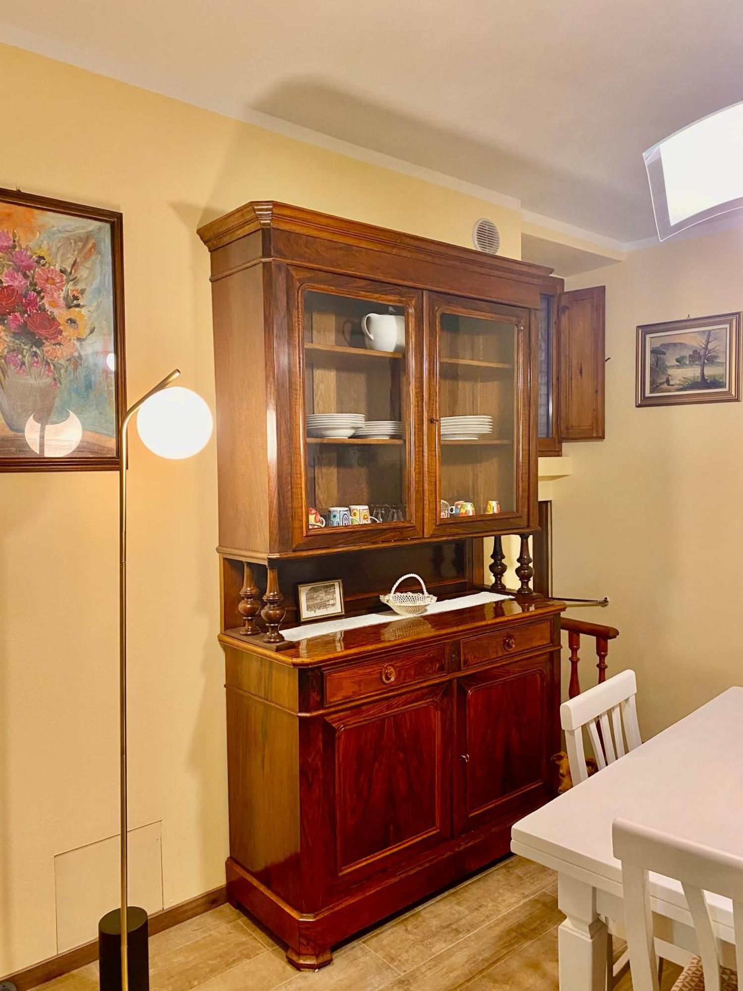Casa Vacanze Il Borgo Γκούμπιο Εξωτερικό φωτογραφία