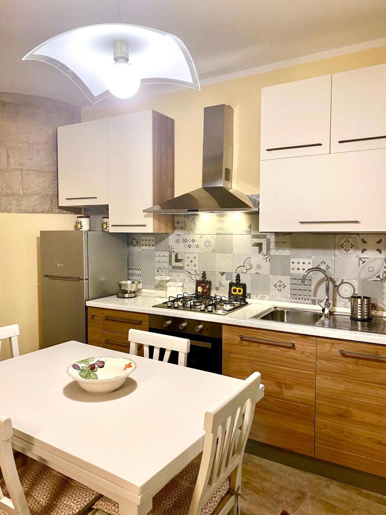 Casa Vacanze Il Borgo Γκούμπιο Εξωτερικό φωτογραφία