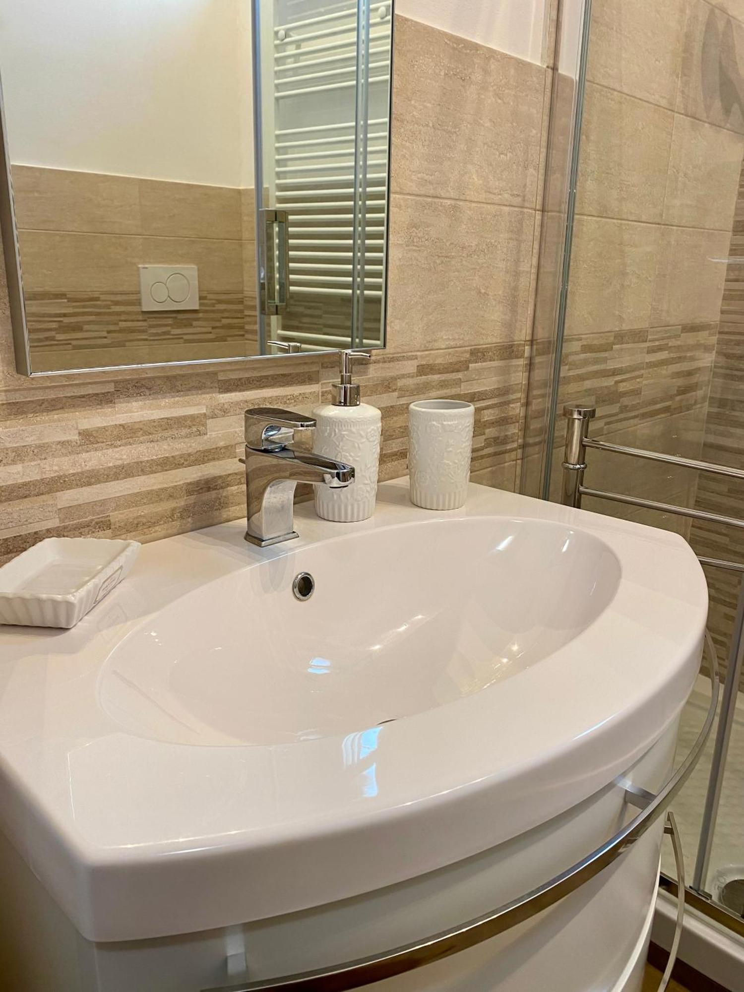 Casa Vacanze Il Borgo Γκούμπιο Εξωτερικό φωτογραφία
