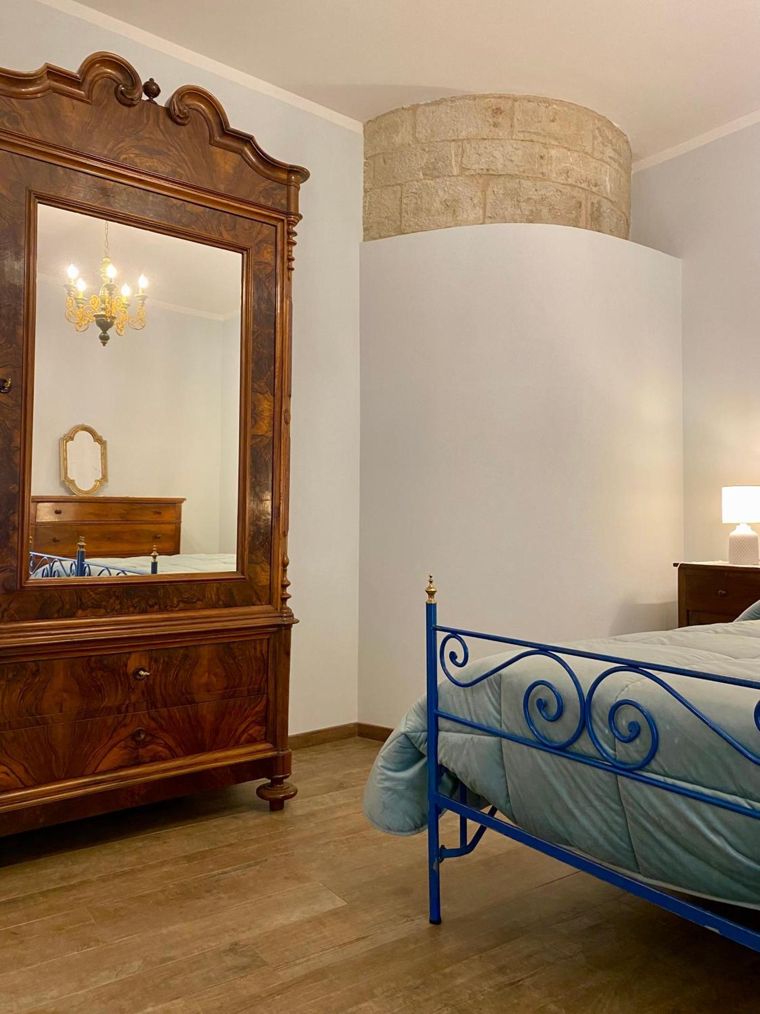 Casa Vacanze Il Borgo Γκούμπιο Εξωτερικό φωτογραφία