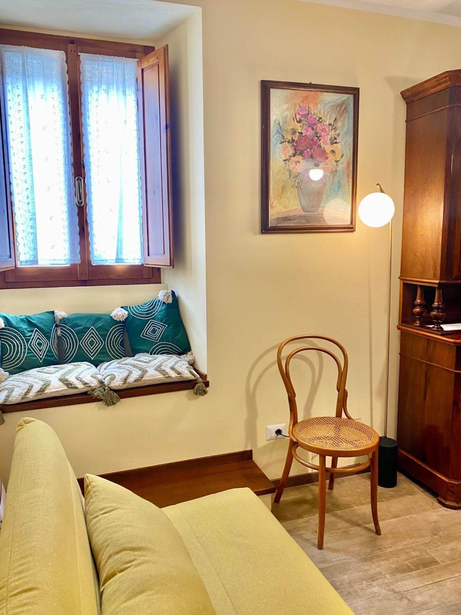 Casa Vacanze Il Borgo Γκούμπιο Εξωτερικό φωτογραφία