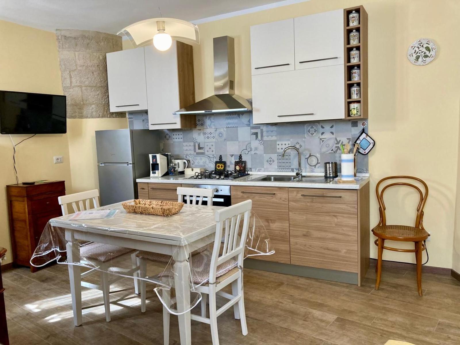 Casa Vacanze Il Borgo Γκούμπιο Εξωτερικό φωτογραφία