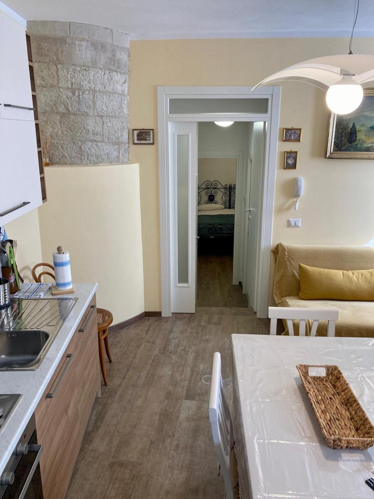 Casa Vacanze Il Borgo Γκούμπιο Εξωτερικό φωτογραφία
