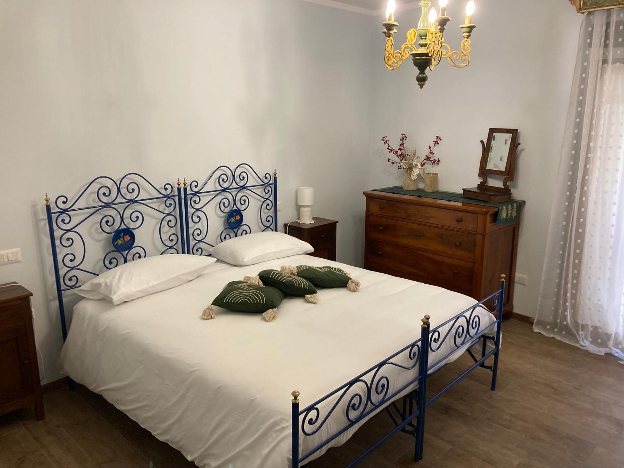 Casa Vacanze Il Borgo Γκούμπιο Εξωτερικό φωτογραφία