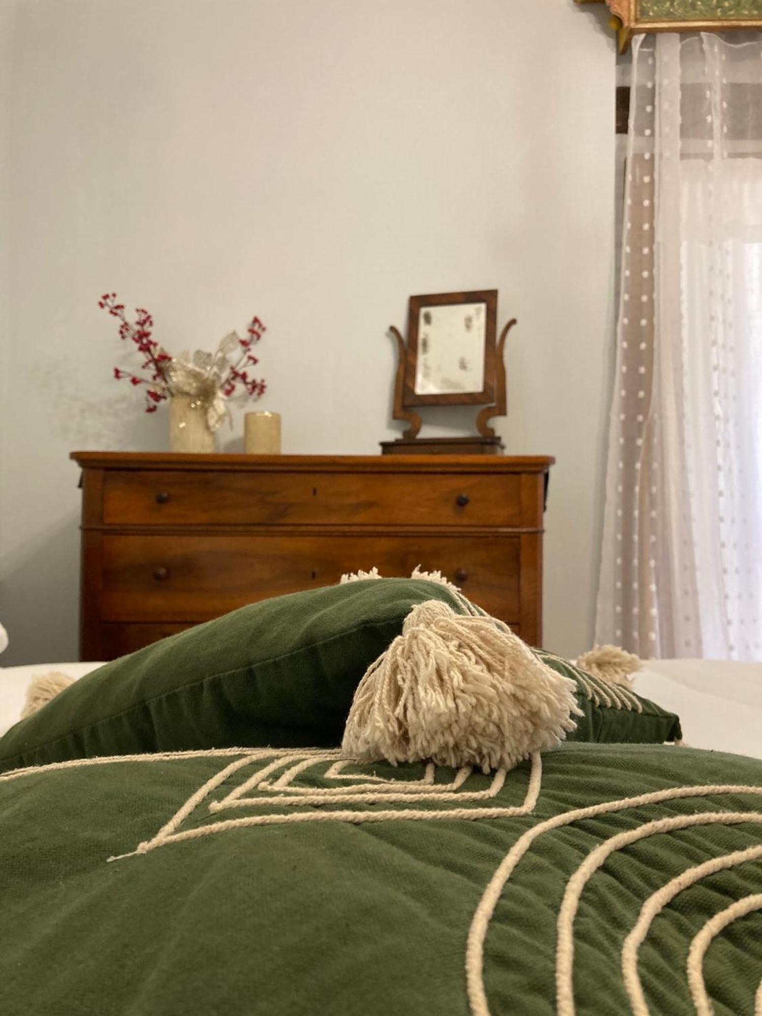 Casa Vacanze Il Borgo Γκούμπιο Εξωτερικό φωτογραφία