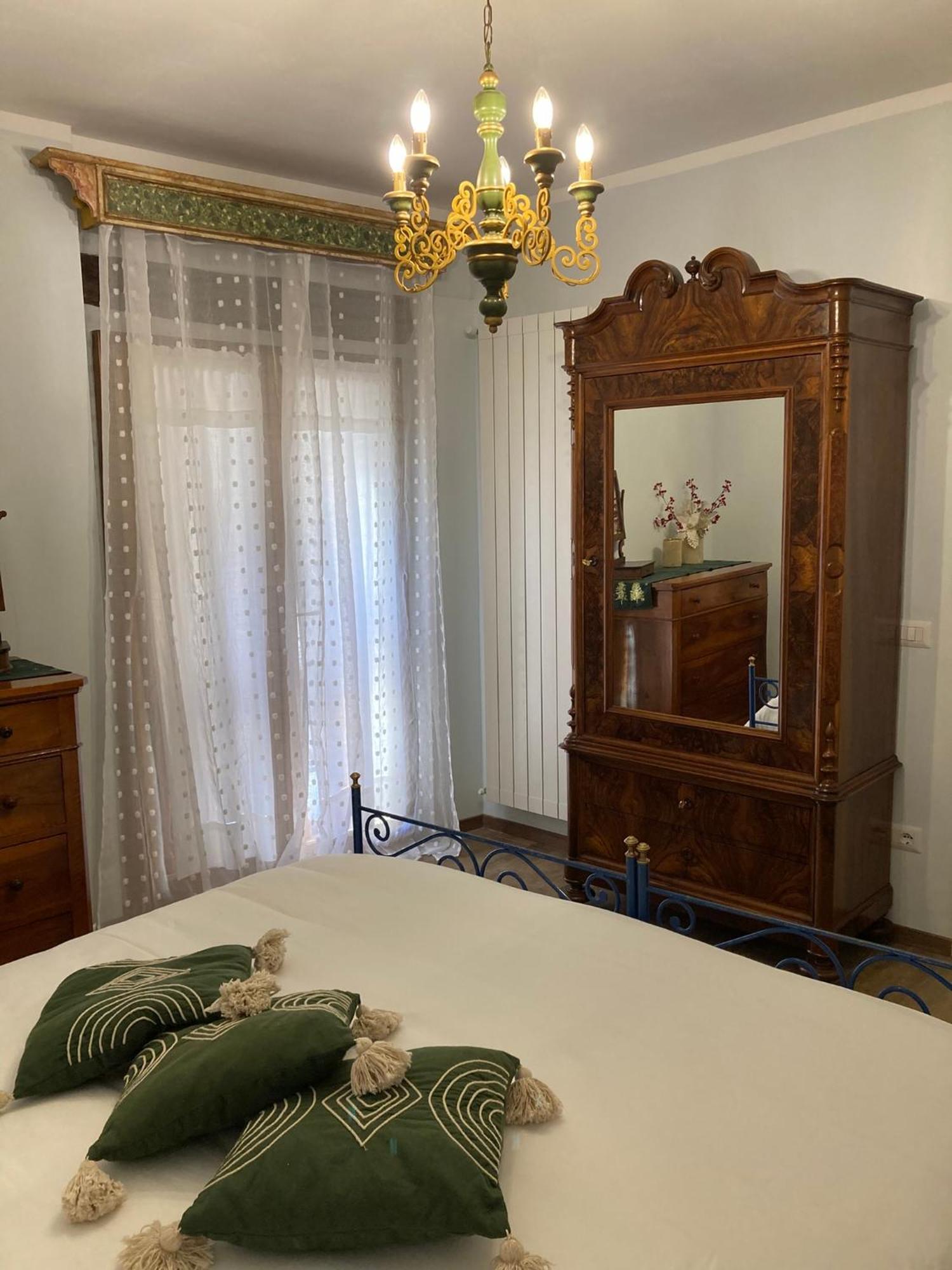 Casa Vacanze Il Borgo Γκούμπιο Εξωτερικό φωτογραφία