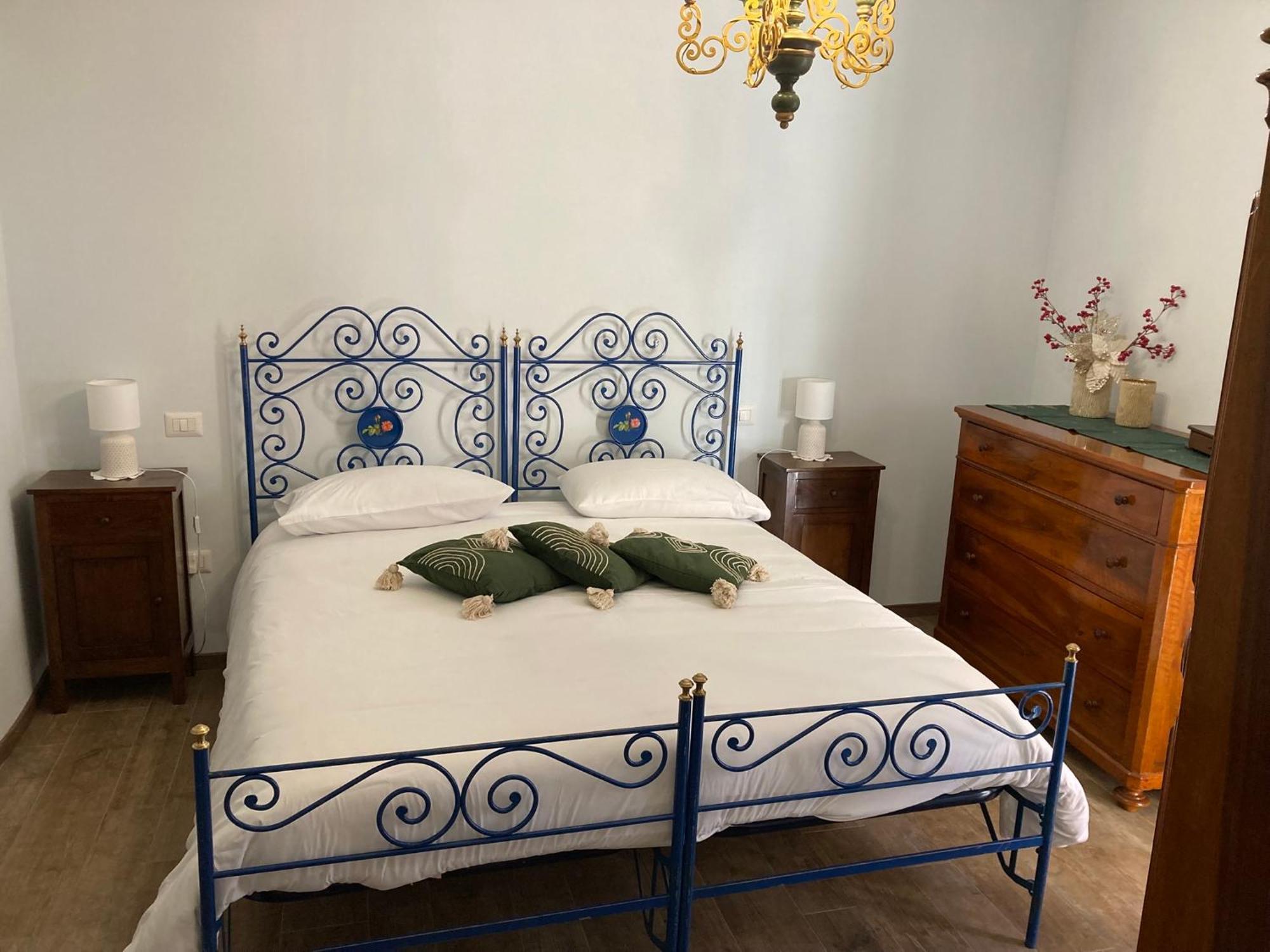 Casa Vacanze Il Borgo Γκούμπιο Εξωτερικό φωτογραφία