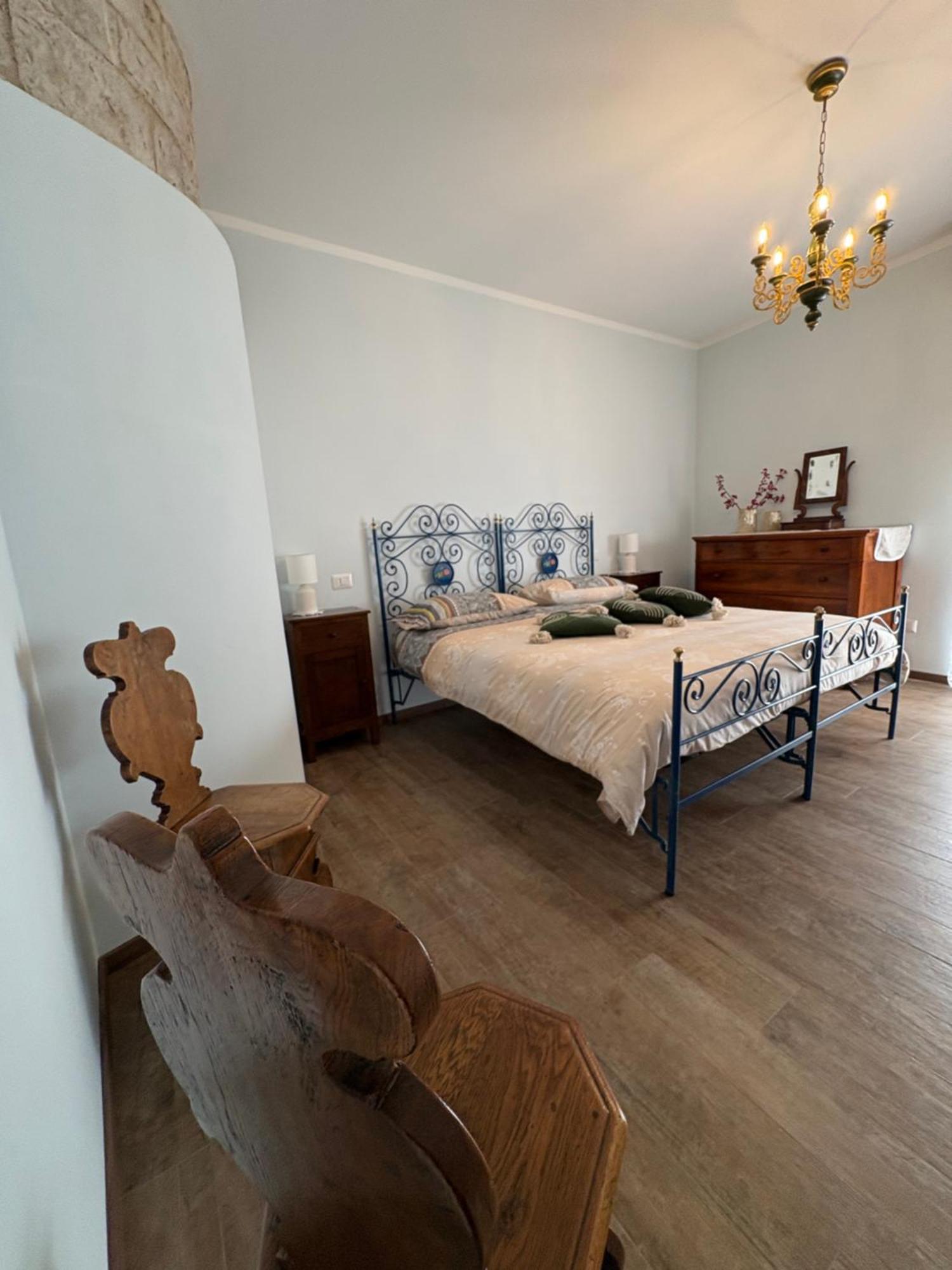 Casa Vacanze Il Borgo Γκούμπιο Εξωτερικό φωτογραφία