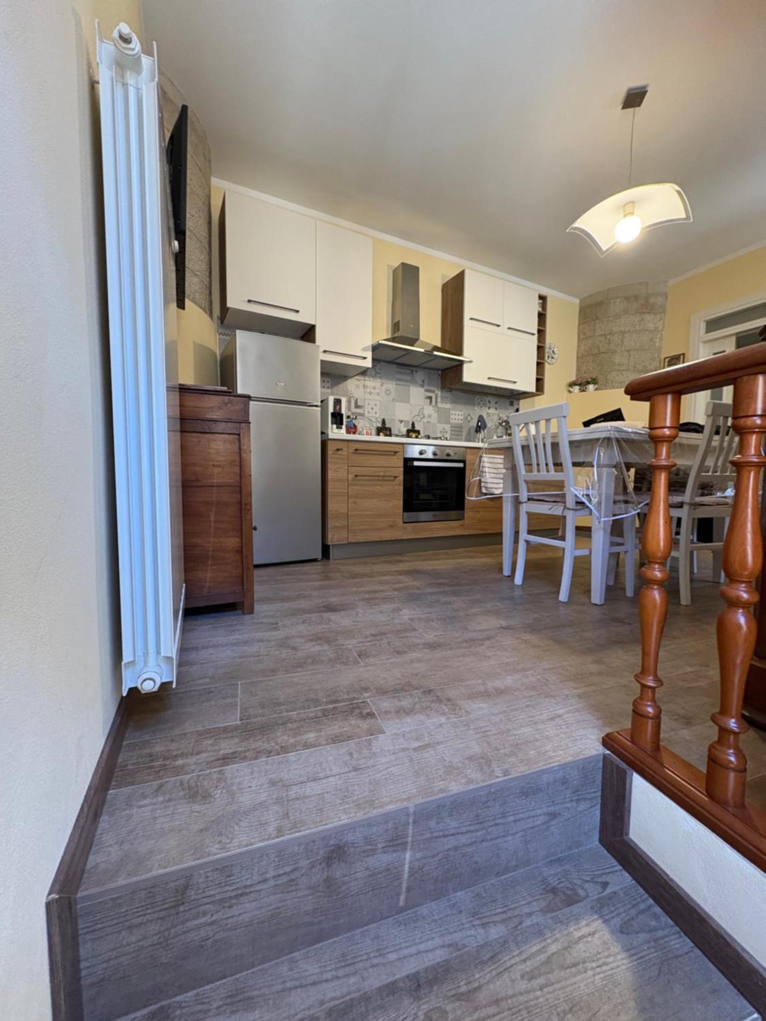 Casa Vacanze Il Borgo Γκούμπιο Εξωτερικό φωτογραφία